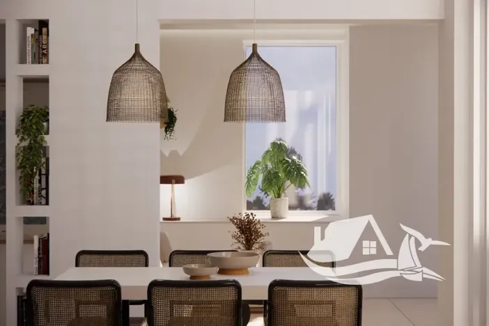 Prodej bytu 4+kk, Kalyves, Řecko, 135 m2