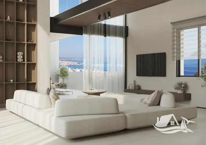 Prodej bytu 5+kk, Kissamos, Řecko, Milia Halepa Challenge Cliff Walk, 161 m2