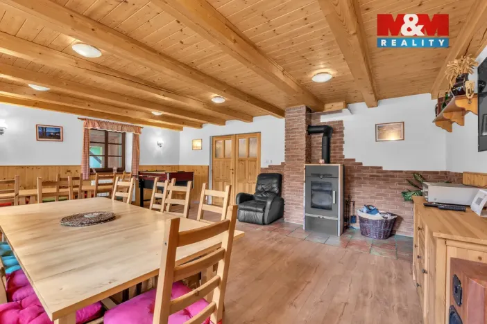 Prodej chalupy, Vysoké nad Jizerou, Staroveská, 181 m2