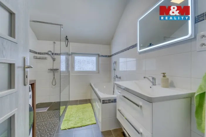 Pronájem rodinného domu, Trstěnice, 69 m2