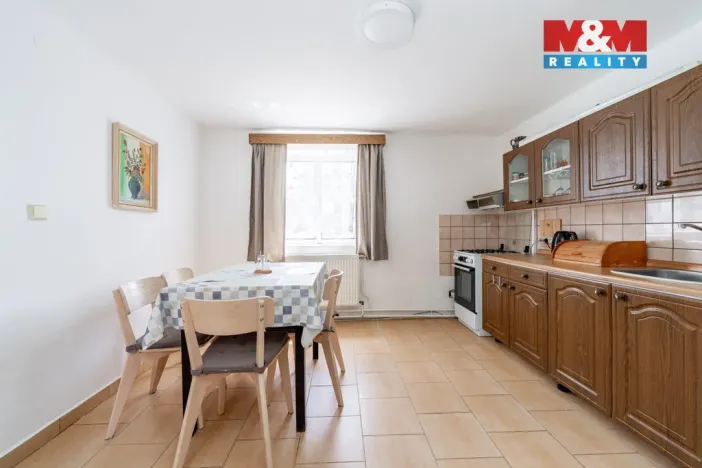 Pronájem rodinného domu, Odunec, 121 m2