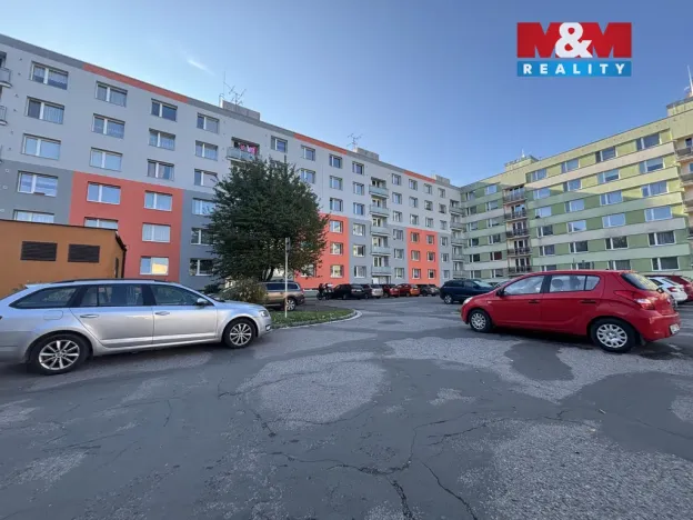 Pronájem bytu 1+1, Trutnov - Střední Předměstí, Papírenská, 34 m2