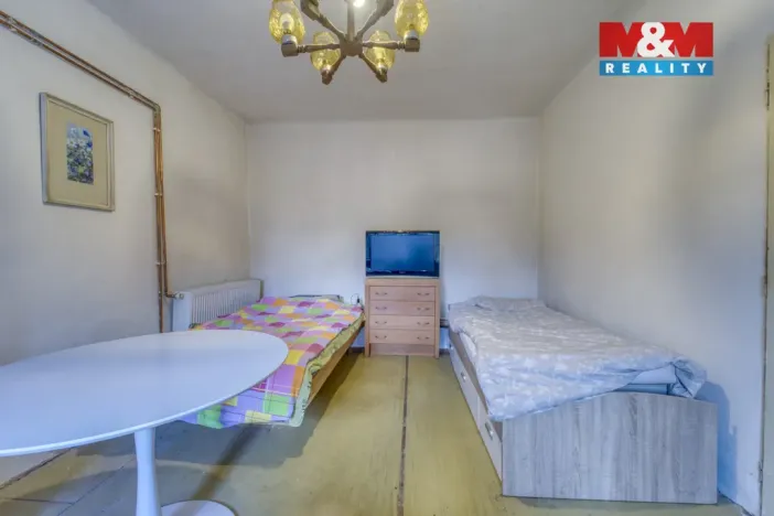 Prodej rodinného domu, Hlohovice - Hlohovičky, 53 m2