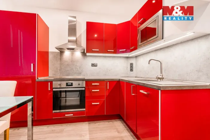 Prodej bytu 1+1, Liberec - Liberec VI-Rochlice, Haškova, 39 m2