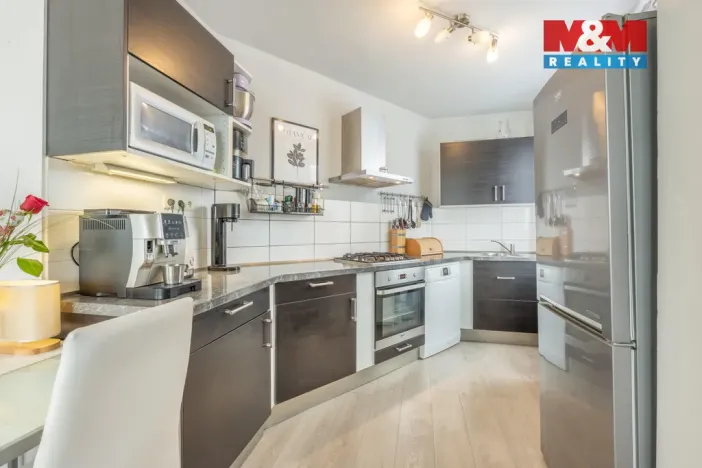 Prodej bytu 3+kk, Praha - Kobylisy, Frýdlantská, 69 m2