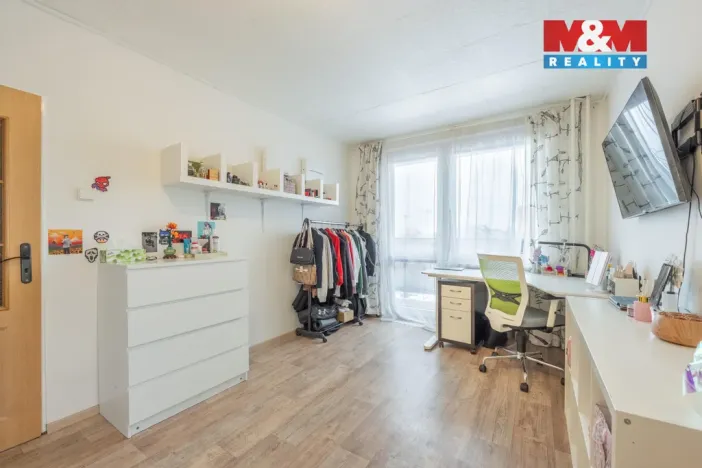 Prodej bytu 3+kk, Praha - Kobylisy, Frýdlantská, 69 m2