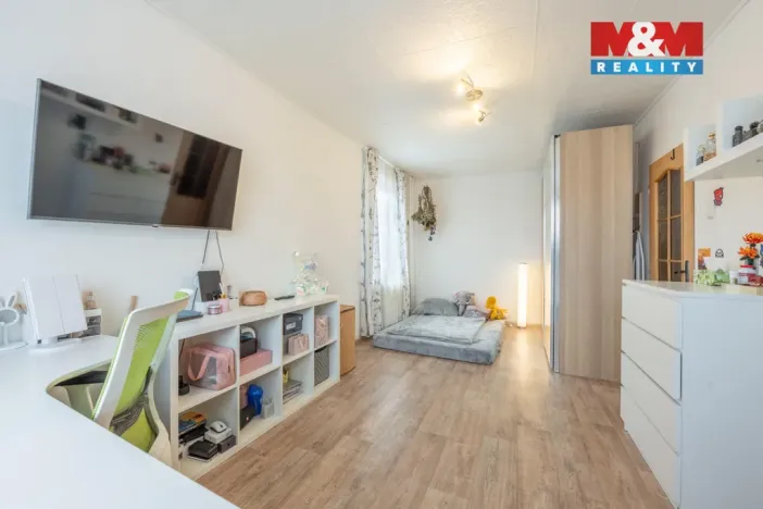 Prodej bytu 3+kk, Praha - Kobylisy, Frýdlantská, 69 m2