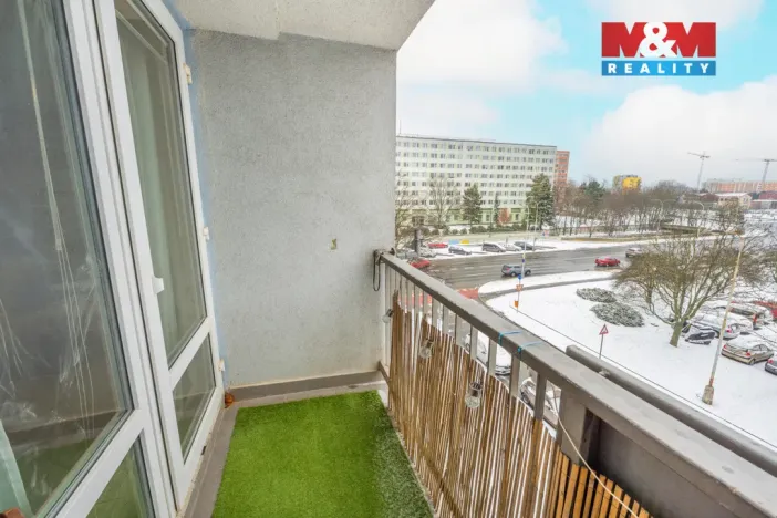 Prodej bytu 3+kk, Praha - Kobylisy, Frýdlantská, 69 m2