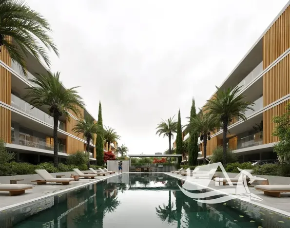 Prodej bytu 3+kk, Pafos, Kypr, 84 m2