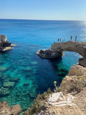 Prodej bytu 2+1, Protaras, Kypr, 100 m2