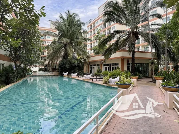 Prodej bytu 2+kk, Pattaya, Thajsko, 32 m2