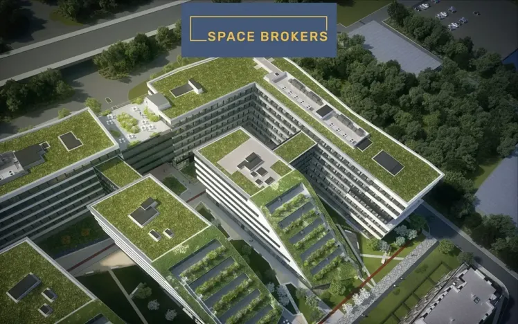 Pronájem kanceláře, Praha - Libeň, Boudníkova, 650 m2