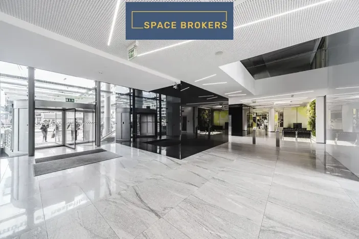 Pronájem kanceláře, Praha - Krč, Olbrachtova, 675 m2