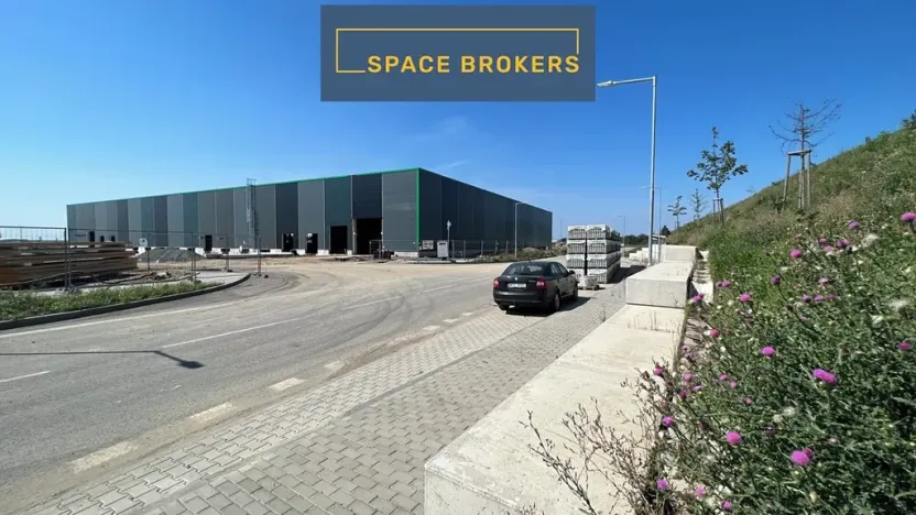 Pronájem skladu, Olomouc, 6048 m2