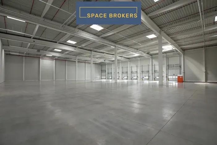 Pronájem skladu, Ostrava, 2619 m2