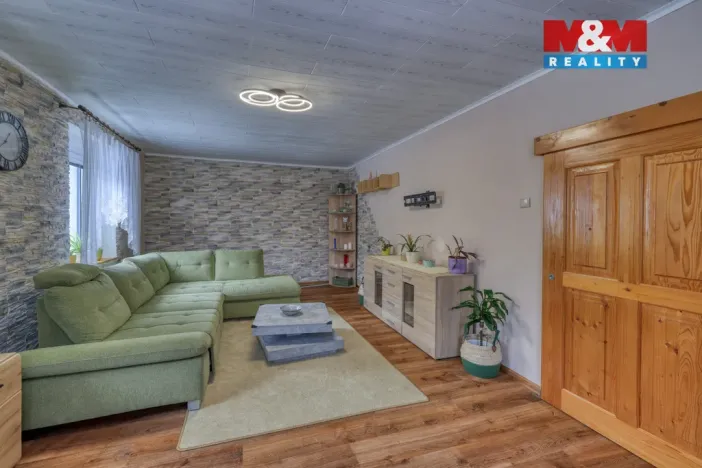 Prodej rodinného domu, Třemešné - Dubec, 192 m2