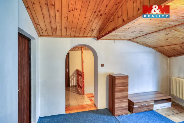 Prodej rodinného domu, Třemešné - Dubec, 192 m2