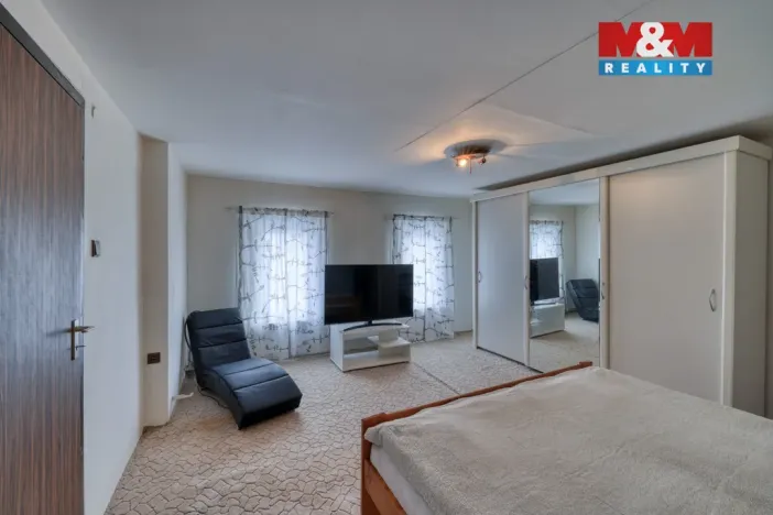 Prodej rodinného domu, Třemešné - Dubec, 192 m2