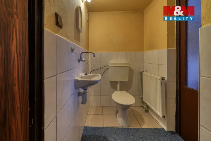 Prodej rodinného domu, Třemešné - Dubec, 192 m2