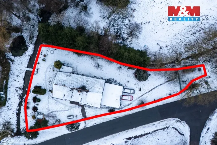 Prodej rodinného domu, Třemešné - Dubec, 192 m2