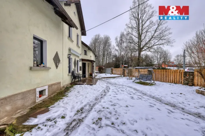 Prodej rodinného domu, Třemešné - Dubec, 192 m2