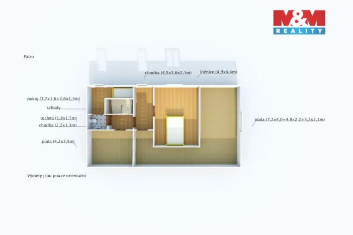 Prodej rodinného domu, Třemešné - Dubec, 192 m2