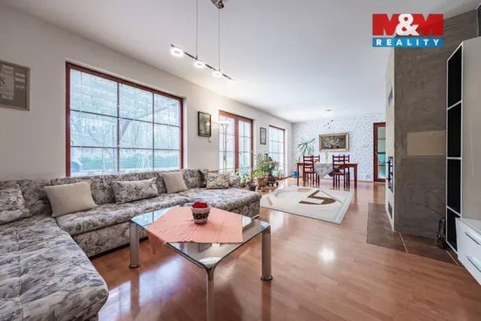 Prodej rodinného domu, Hradištko, Kersko, 160 m2