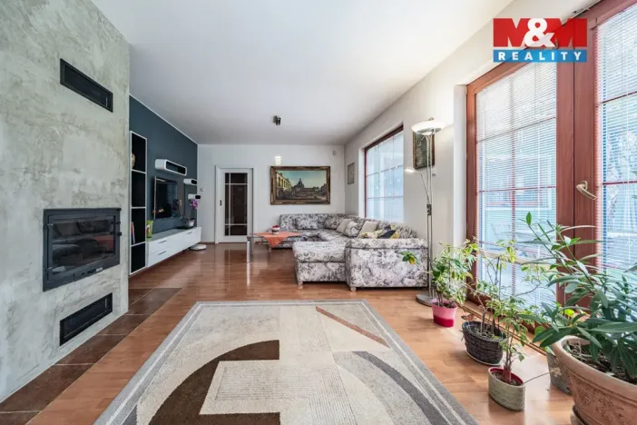 Prodej rodinného domu, Hradištko, Kersko, 160 m2