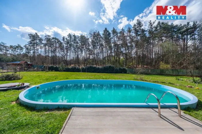 Prodej rodinného domu, Hradištko, Kersko, 160 m2