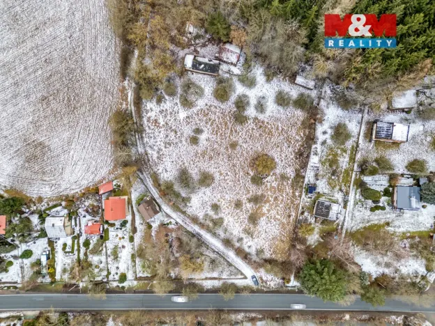 Prodej pozemku pro bydlení, Kařez, 6197 m2