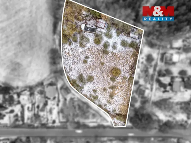 Prodej pozemku pro bydlení, Kařez, 6197 m2