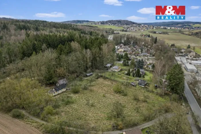 Prodej pozemku pro bydlení, Kařez, 6197 m2