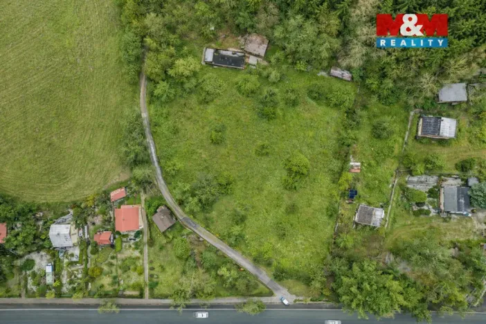 Prodej pozemku pro bydlení, Kařez, 6197 m2