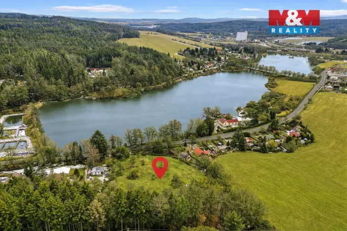 Prodej pozemku pro bydlení, Kařez, 6197 m2