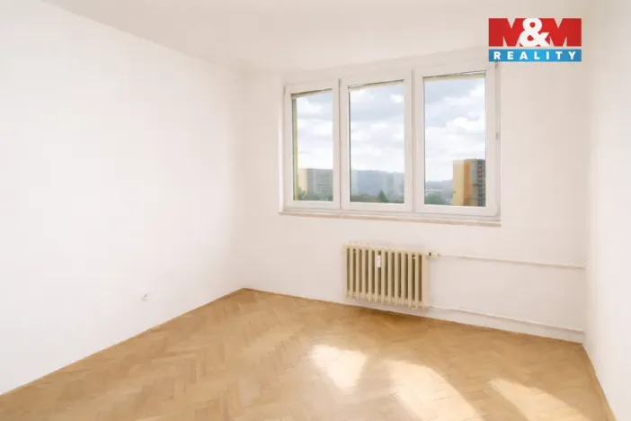 Prodej bytu 2+1, Ostrava, Mjr. Nováka, 50 m2