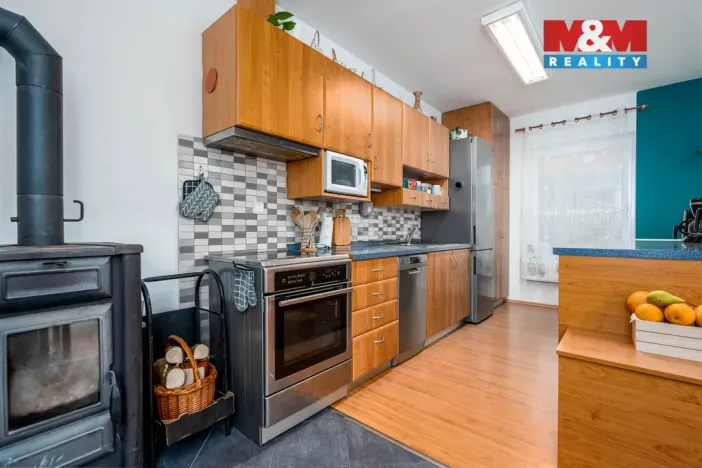 Prodej rodinného domu, Horní Ředice, 146 m2