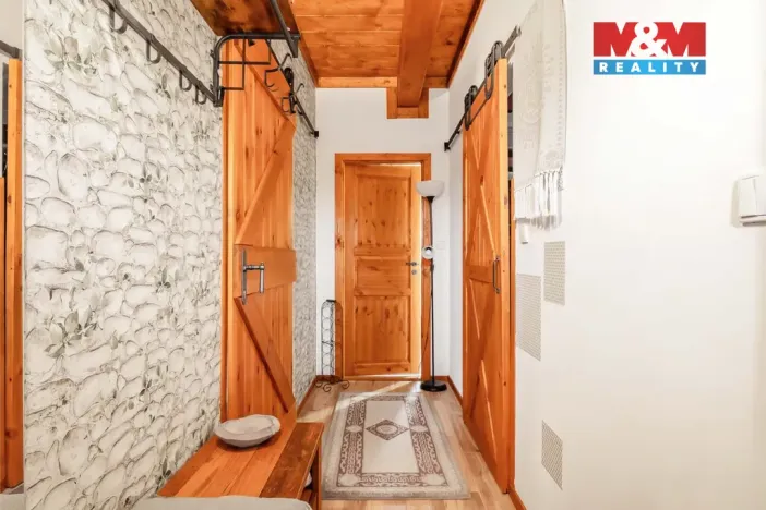 Prodej rodinného domu, Nový Bor - Janov, 106 m2