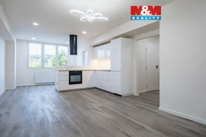 Prodej bytu 3+kk, Kutná Hora - Šipší, Ortenova, 55 m2