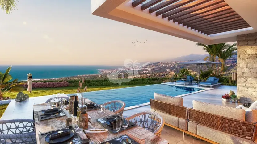 Prodej bytu 2+1, Agios Amvrosios Keryneias, Kypr, 83 m2