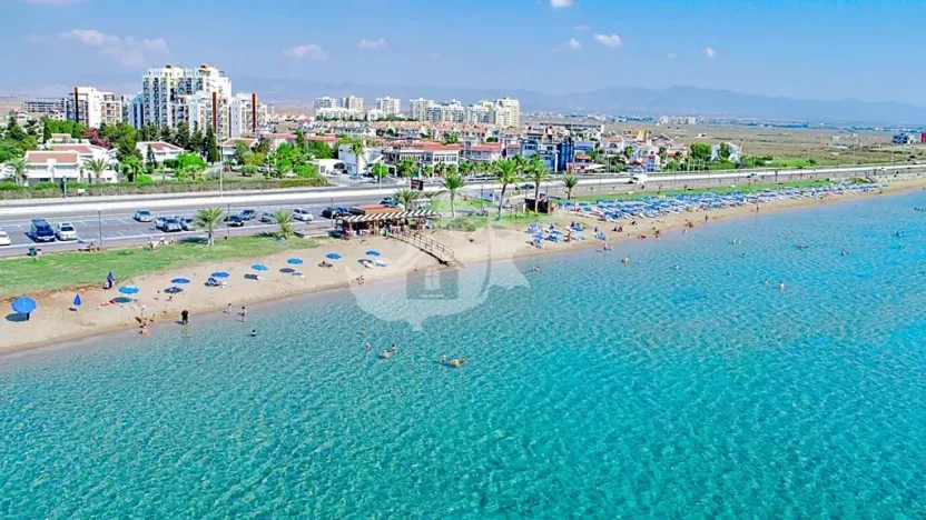 Prodej bytu 3+kk, Trikomo, Kypr, 76 m2