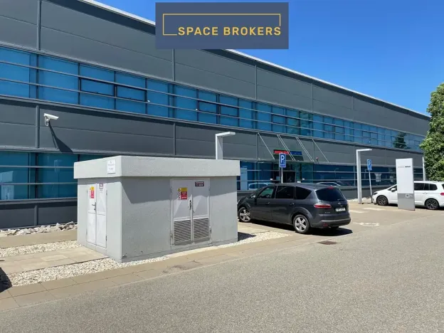 Pronájem skladu, Brno, 100 m2