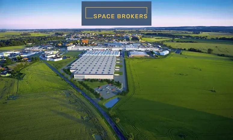 Pronájem skladu, Uničov, 13212 m2