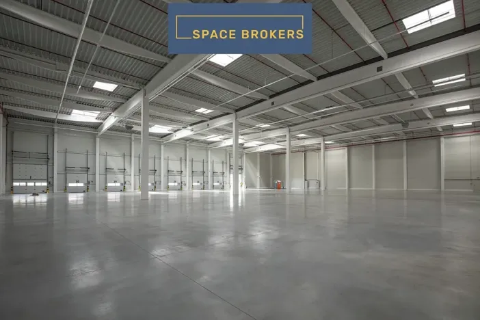 Pronájem skladu, Olomouc, 10080 m2
