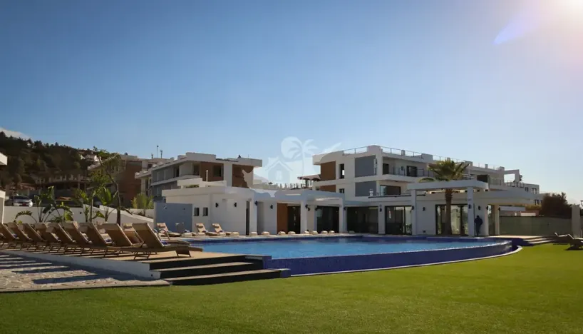 Prodej bytu 2+1, Agios Amvrosios Keryneias, Kypr, 76 m2