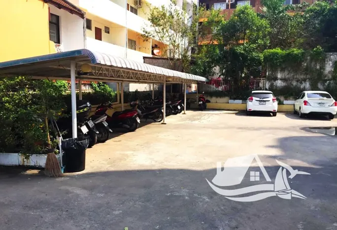 Prodej bytu 2+kk, Pattaya, Thajsko, 47 m2