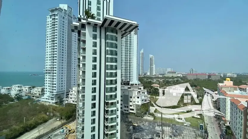 Prodej bytu 2+kk, Pattaya, Thajsko, 35 m2