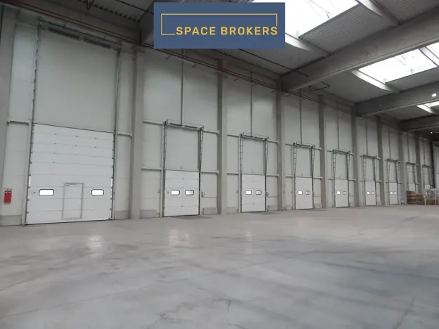 Pronájem skladu, Karviná, 10466 m2