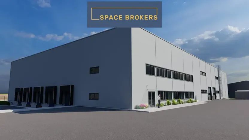 Pronájem skladu, Frýdek-Místek, 3020 m2