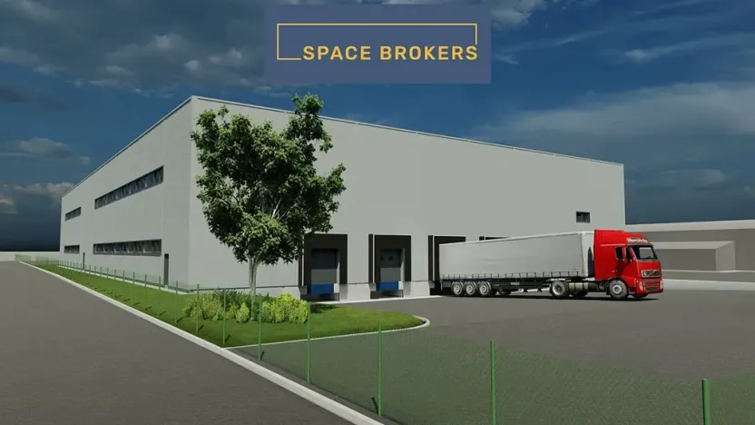 Pronájem skladu, Frýdek-Místek, 3020 m2