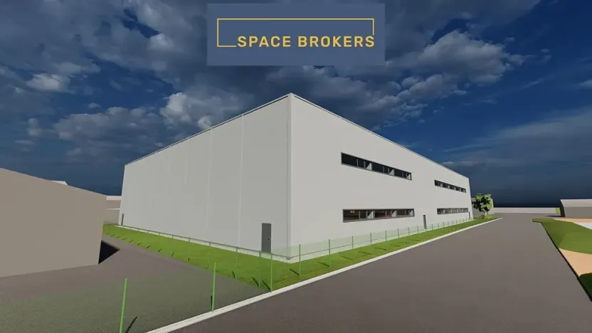 Pronájem skladu, Frýdek-Místek, 3020 m2